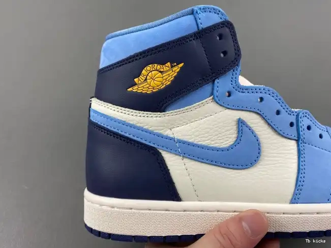 Cheap TBK OG Air WMNS High in FD2596-400 First 1 Flight Jordan 0623